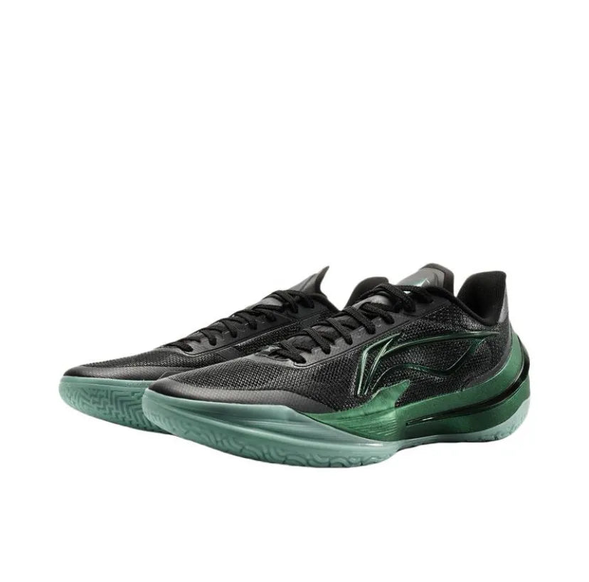 Li-Ning Liren 5 V2 "Obsidian Black" Basketball Shoes