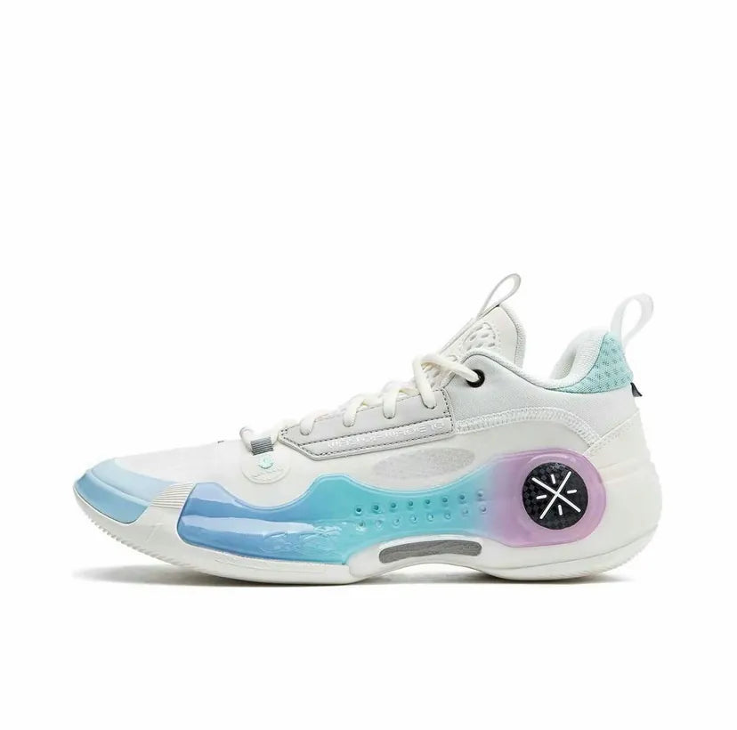 Li-Ning Way of Wade 10 Low コットンキャンディ Li-Ning Way of Wade 10 Low コットンキャンディ