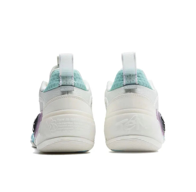 Li-Ning Way of Wade 10 Low ‘Cotton Candy’ Basketball Shoes