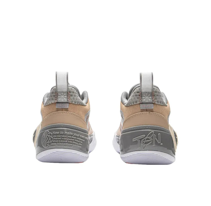 Li-Ning Way of Wade 10 Low ‘Origin’ Basketball Shoes