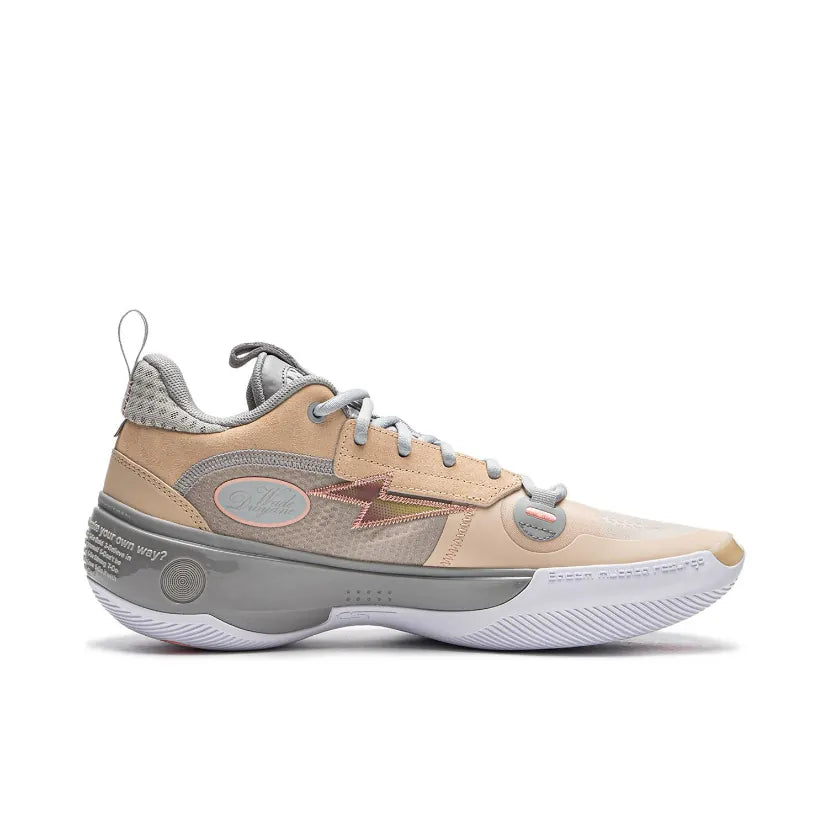 Li-Ning Way of Wade 10 Low ‘Origin’ Basketball Shoes