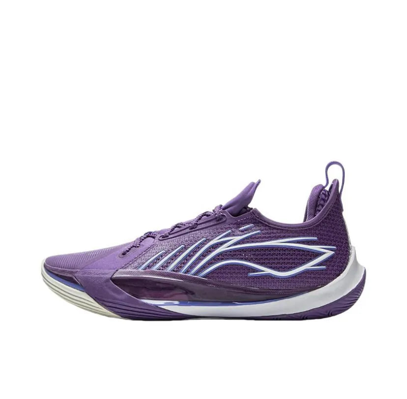 Li-Ning Sonic 13 "Lavender" Basketball Shoes