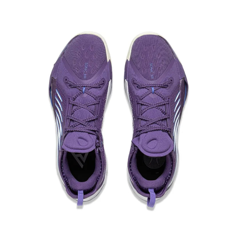 Li-Ning Sonic 13 "Lavender" Basketball Shoes