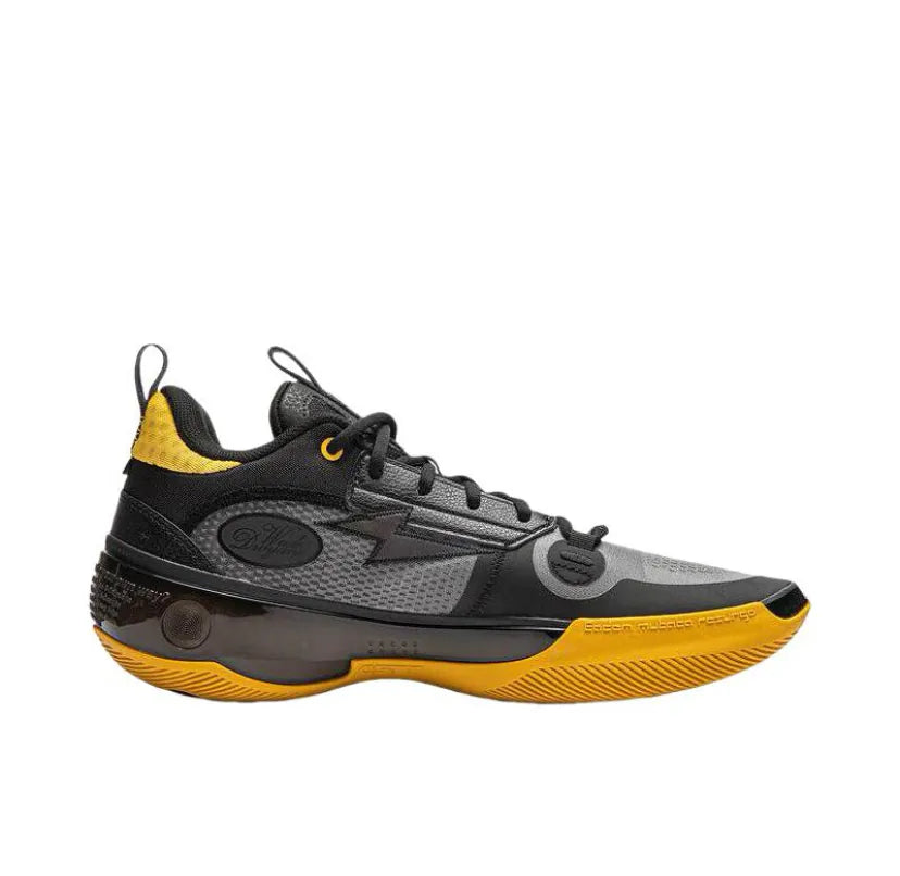 Li-Ning D'Angelo Russell x Way of Wade 10 Low 'Lakers Away' Basketball Shoes