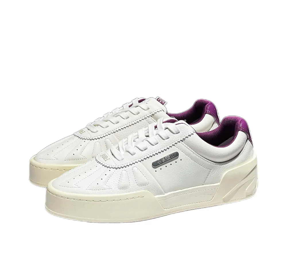 Anta Kai Tribe Hélà Style 'White Purple’ Kyrie lrving Lifestyle Shoes