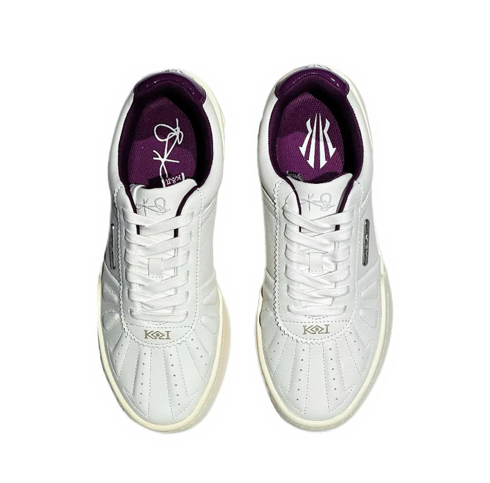 Anta Kai Tribe Hélà Style 'White Purple’ Kyrie lrving Lifestyle Shoes