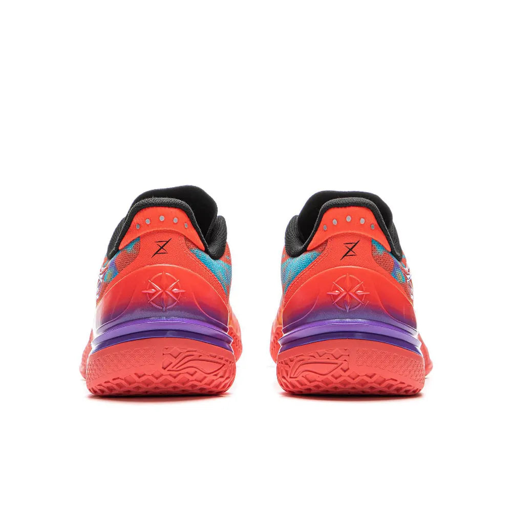 Li-Ning Liren 5 Low "True Fire" Basketball Shoes