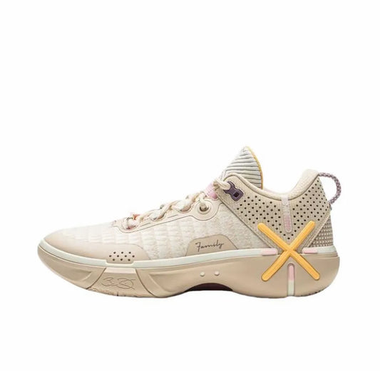 Li-Ning Wade Shadow 6 “Khaki” Basketball Shoes