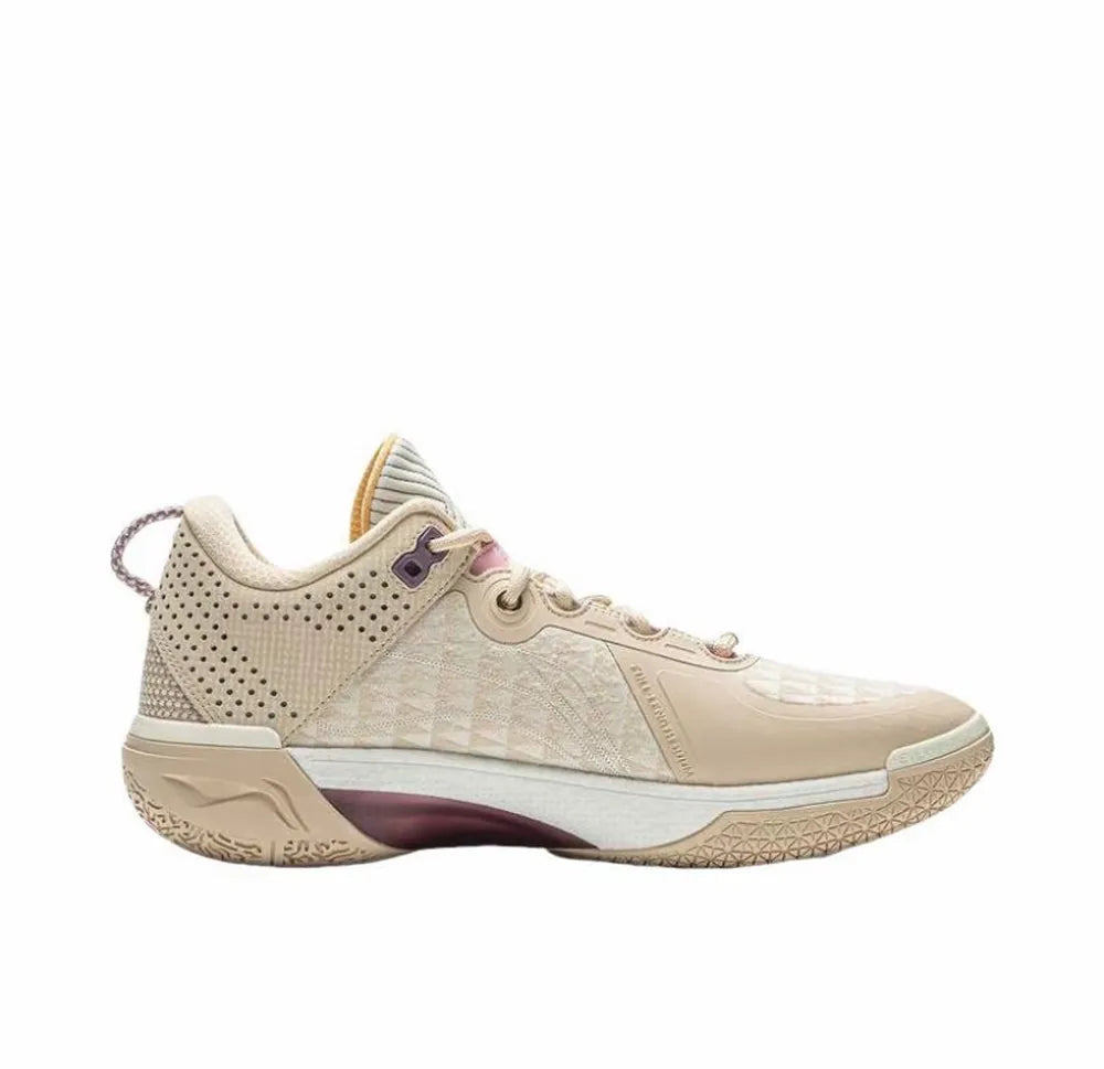 Li-Ning Wade Shadow 6 “Khaki” Basketball Shoes