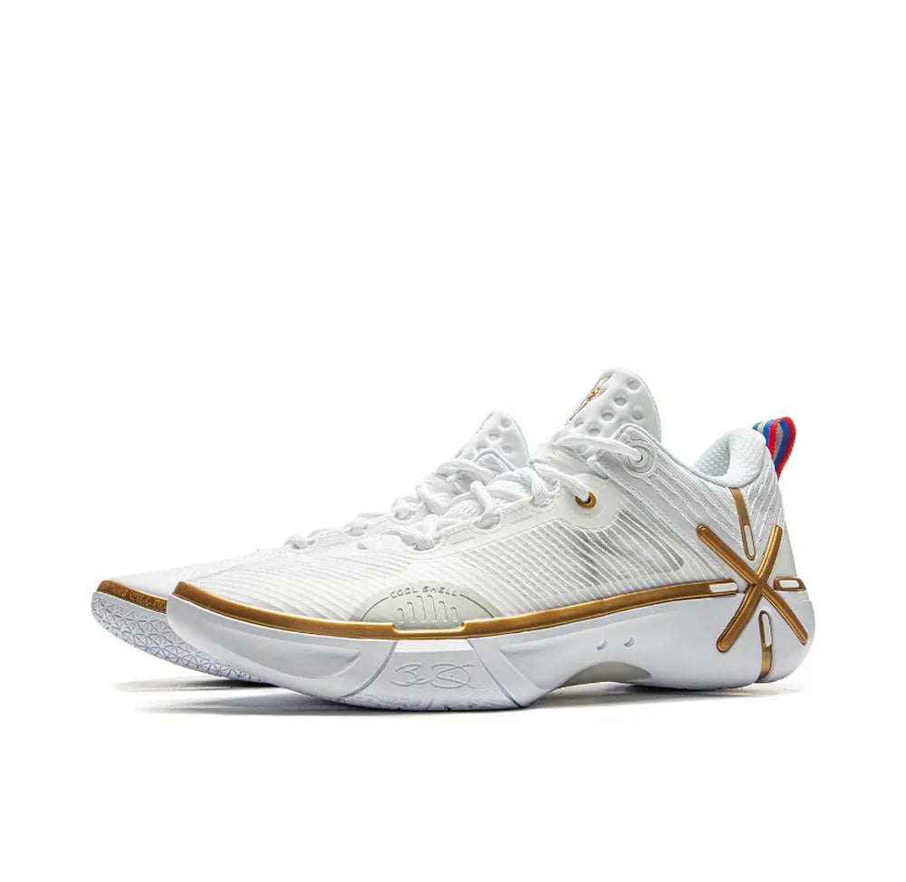 Li-Ning Wade Shadow 6 V2 “Road to Finals” Basketball Shoes
