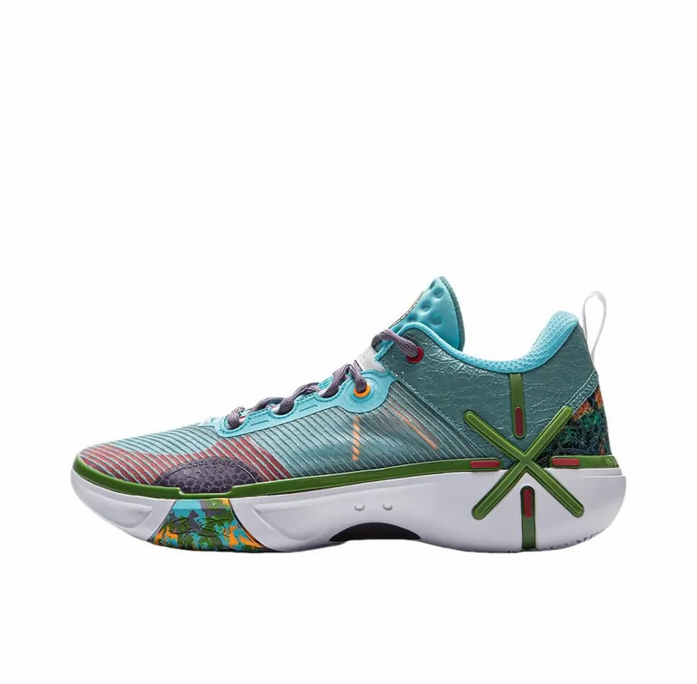 Li-Ning Wade Shadow 6 V2 “Lizard” Basketball Shoes
