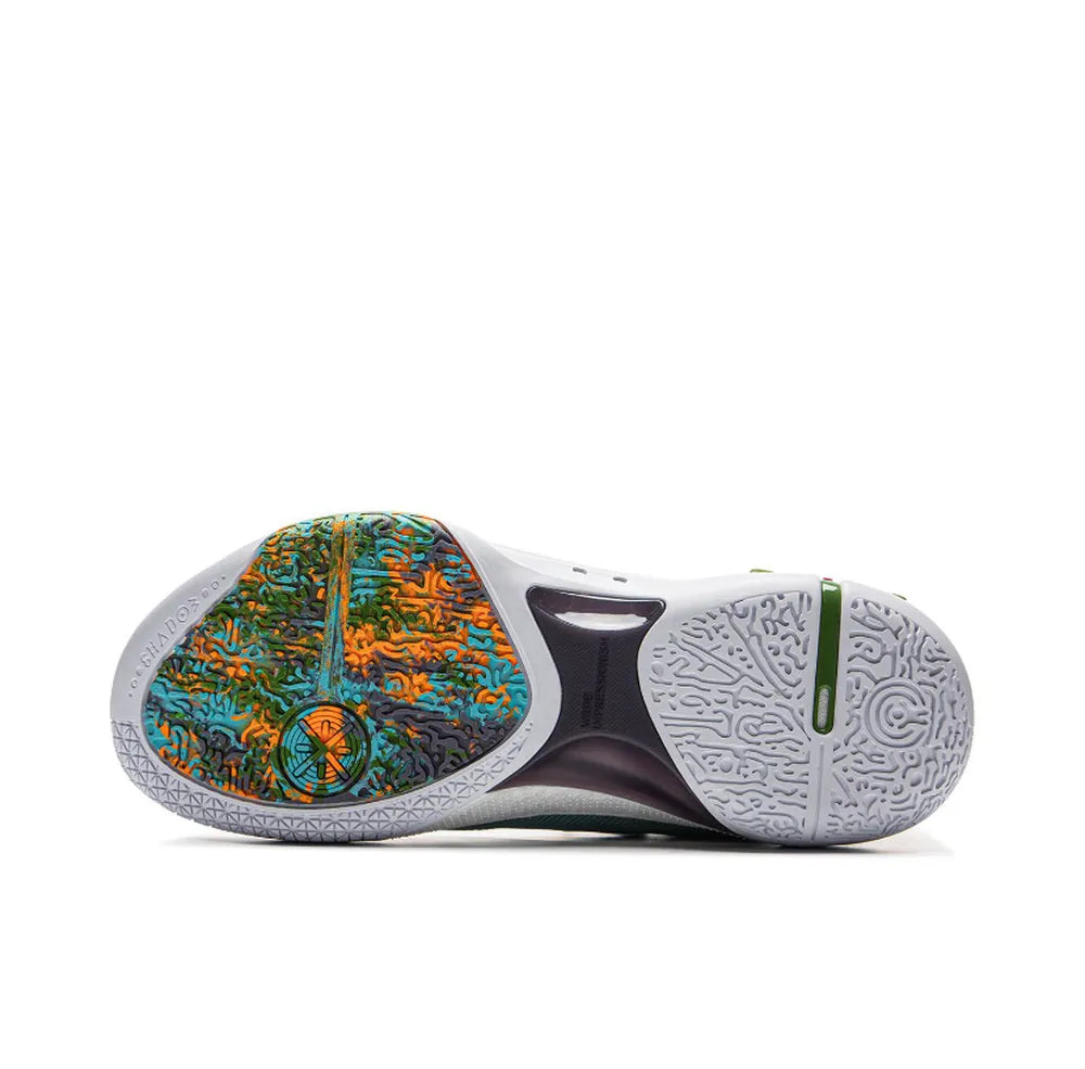 Li-Ning Wade Shadow 6 V2 “Lizard” Basketball Shoes