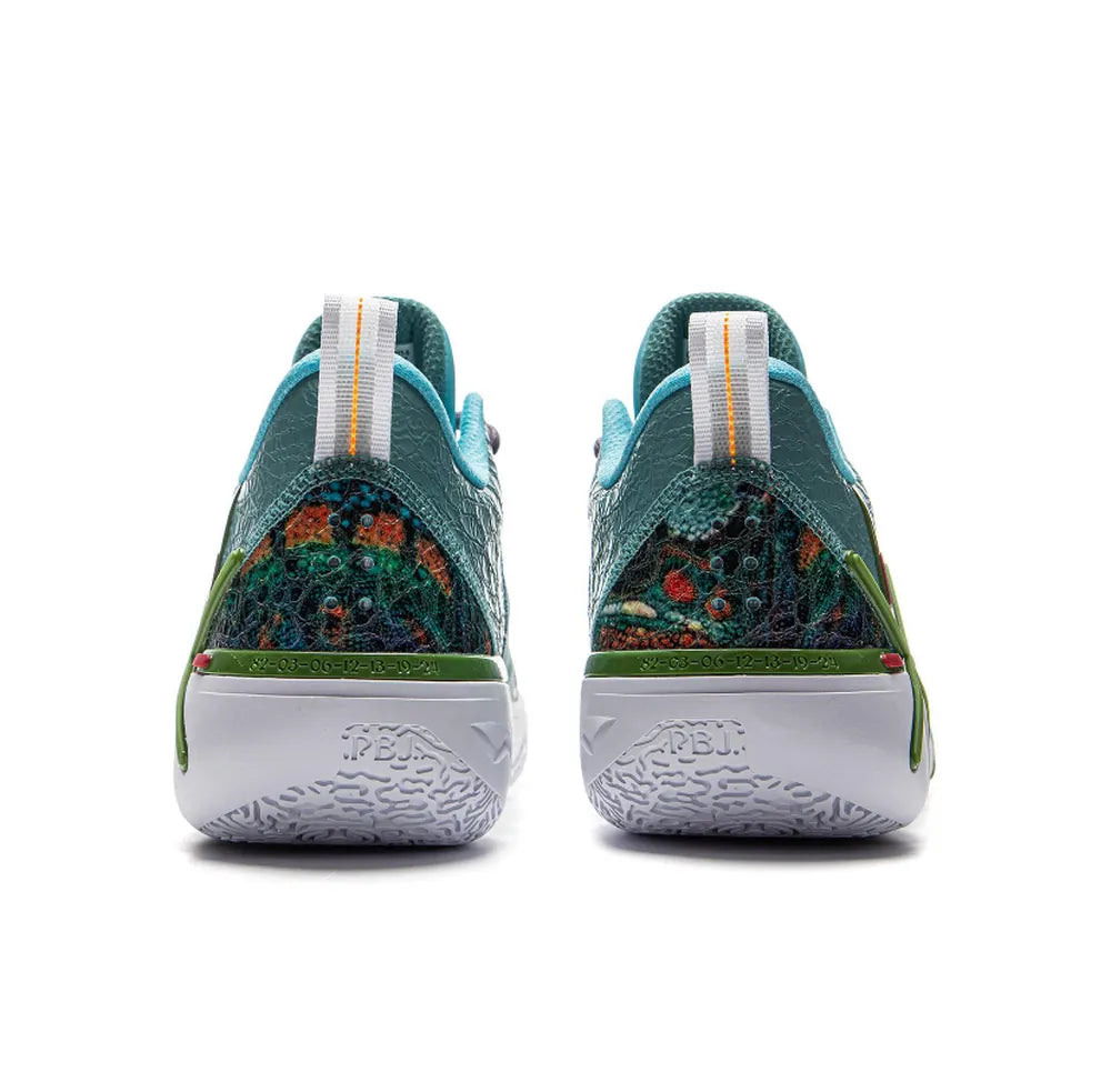 Li-Ning Wade Shadow 6 V2 “Lizard” Basketball Shoes