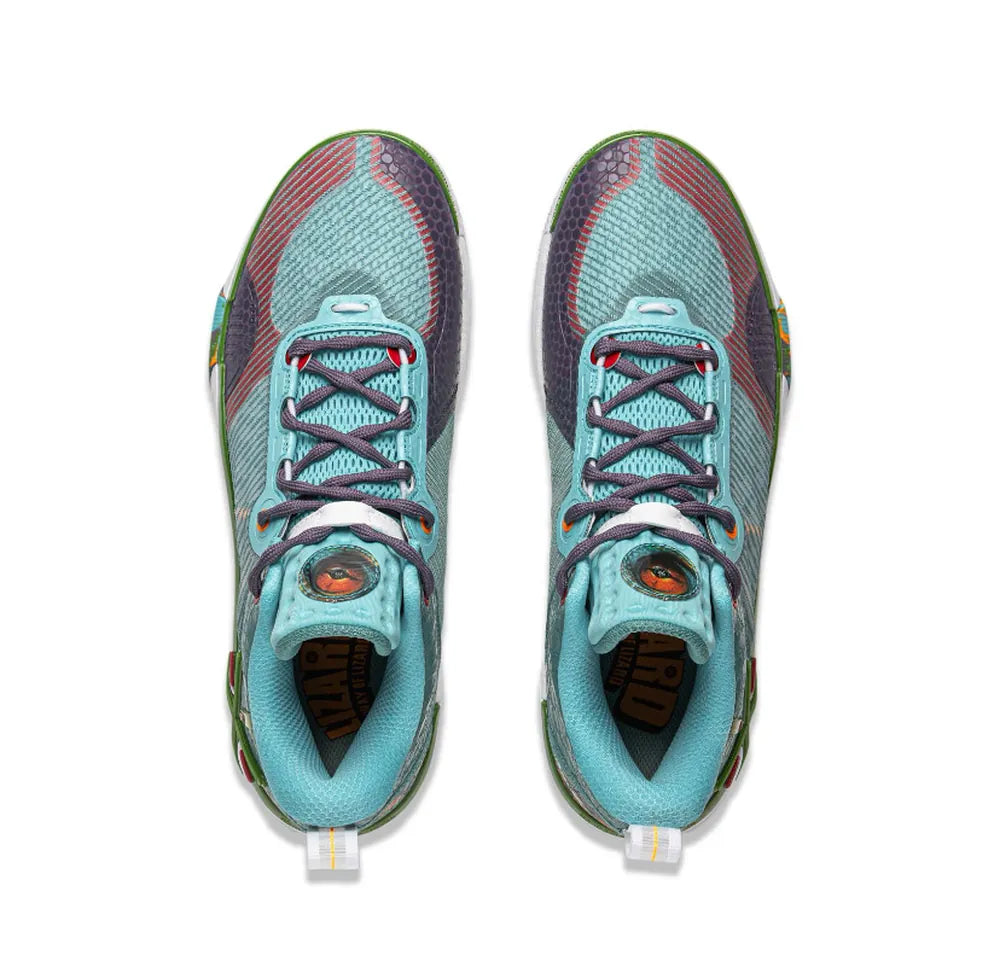 Li-Ning Wade Shadow 6 V2 “Lizard” Basketball Shoes