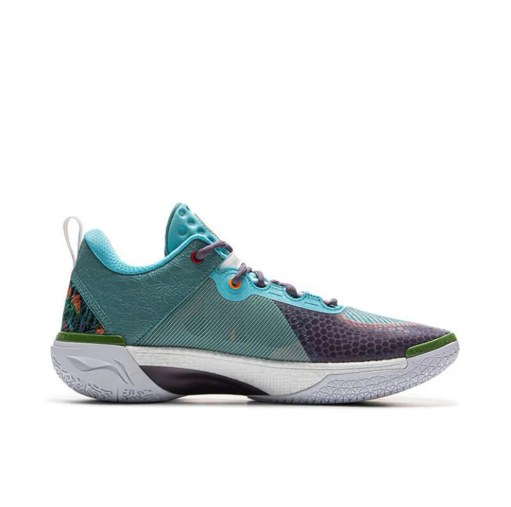 Li-Ning Wade Shadow 6 V2 “Lizard” Basketball Shoes