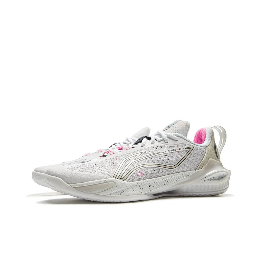 Li-Ning Speed 11 "White" Basketball Shoes