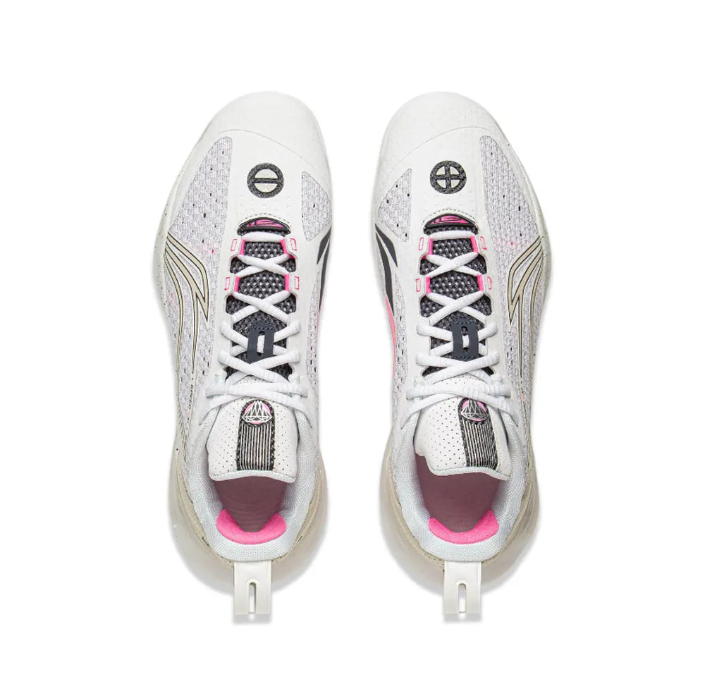 Li-Ning Speed 11 "White" Basketball Shoes