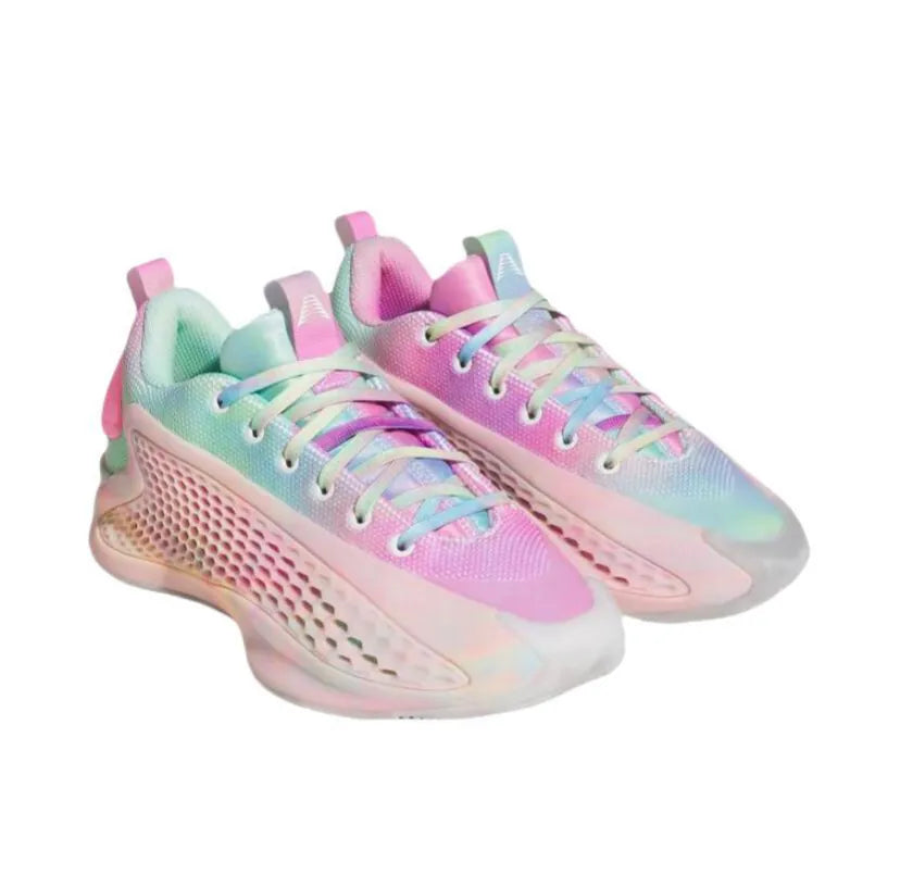 (GS) Adidas AE 1 Low ‘3SSB PE’ Basketball Shoes