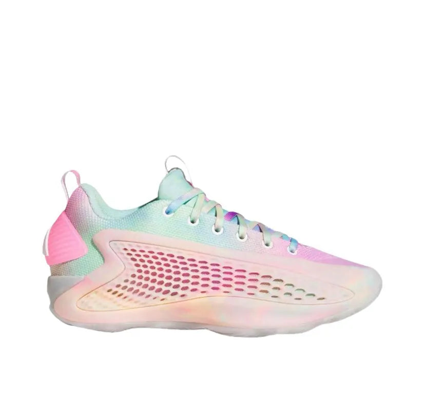 (GS) Adidas AE 1 Low ‘3SSB PE’ Basketball Shoes