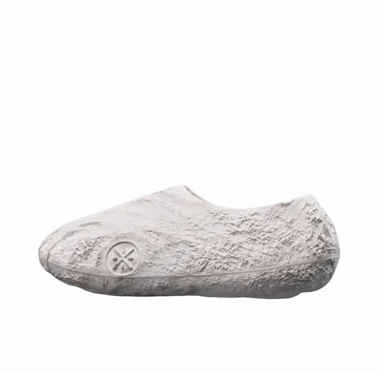 Li-Ning Wade Lunar Rock 'Milk White' Basketball Courtside Slides