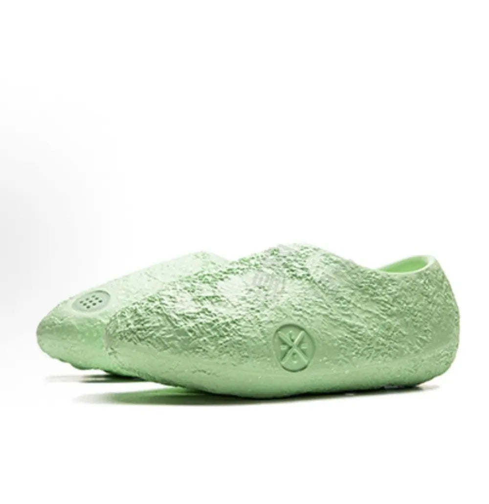 Li-Ning Wade Lunar Rock 'Green Mint' Basketball Courtside Slides