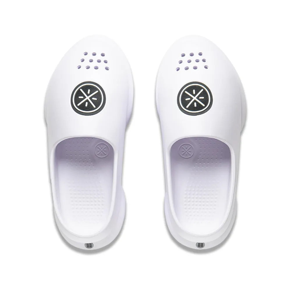 Li-Ning Wade Slide ‘White'