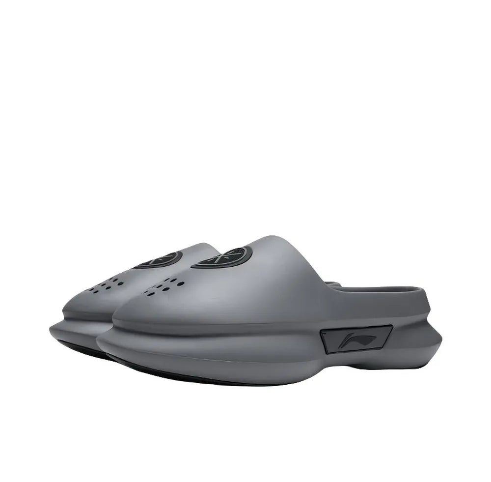Li-Ning Wade Slide ‘Grey'