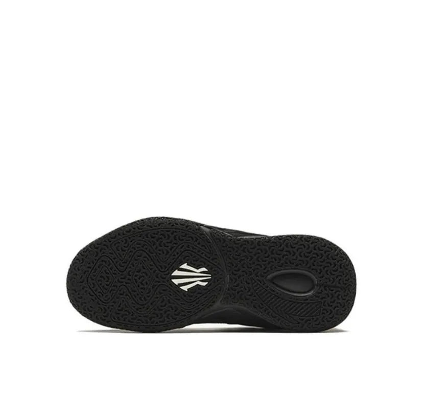 (GS) Anta KAI 1 'Yin' Triple Black Kids Basketball Shoes