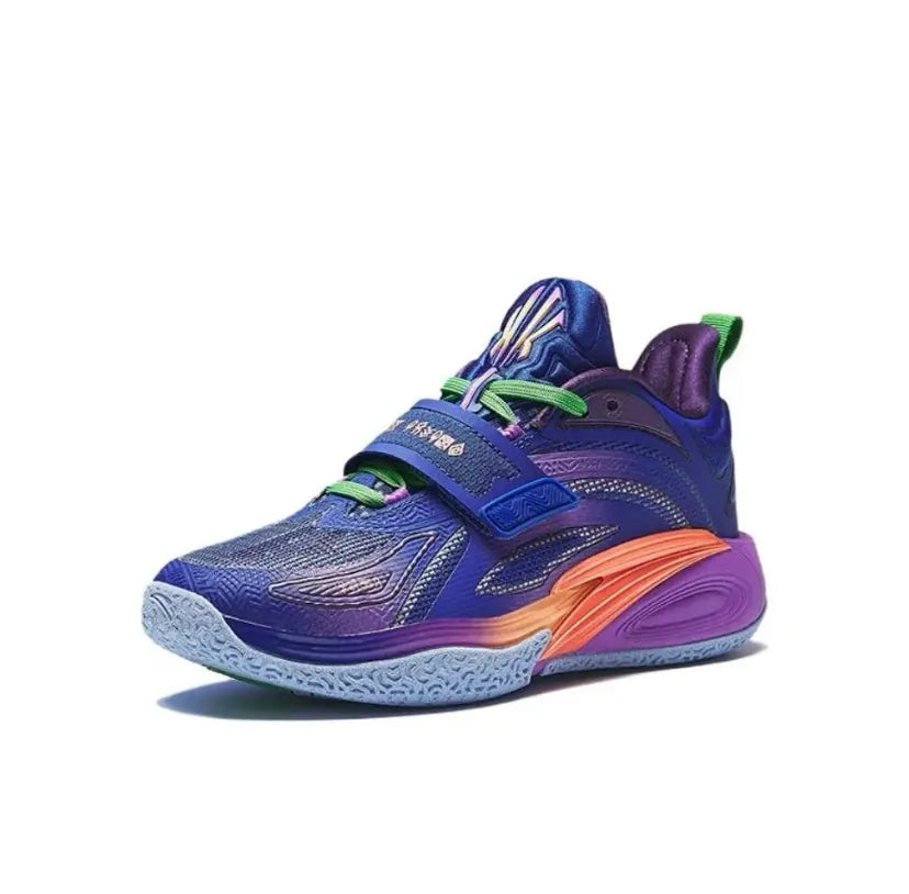 (GS) Anta KAI 1 'Iris' Kids Basketball Shoes