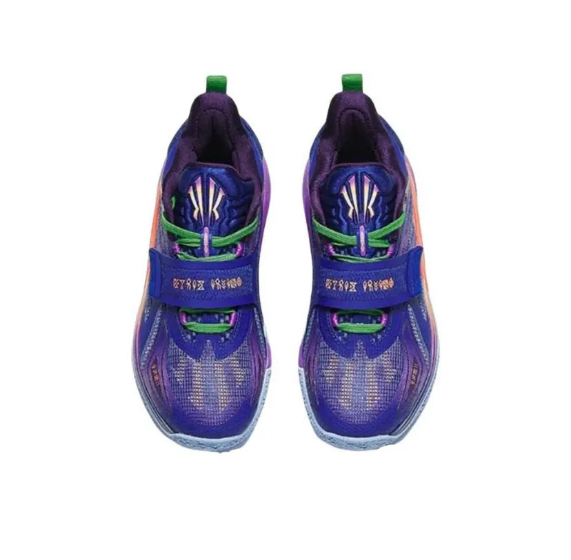 (GS) Anta KAI 1 'Iris' Kids Basketball Shoes