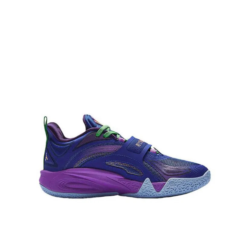 (GS) Anta KAI 1 'Iris' Kids Basketball Shoes
