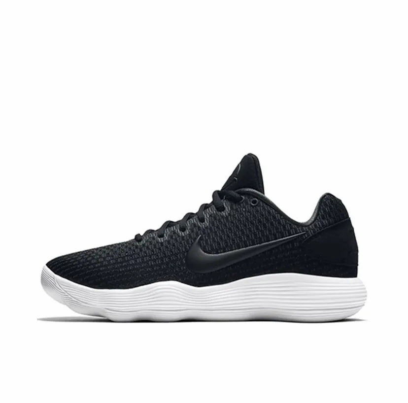 Nike Hyperdunk 2017 Low ‘Black White’ Basketball Shoes