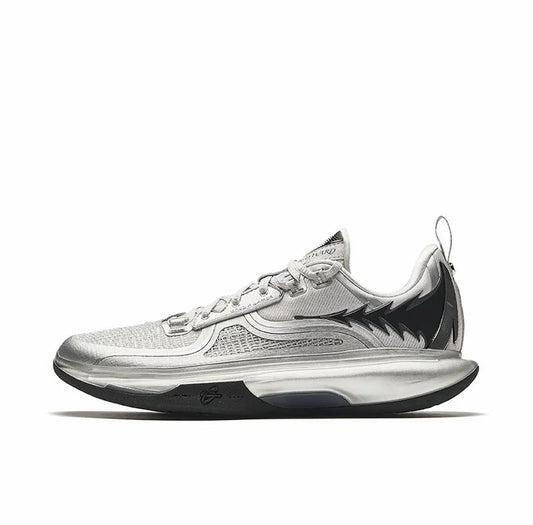 ANTA GH5 Gordon Hayward “Silver Bullet” Basketball Shoes