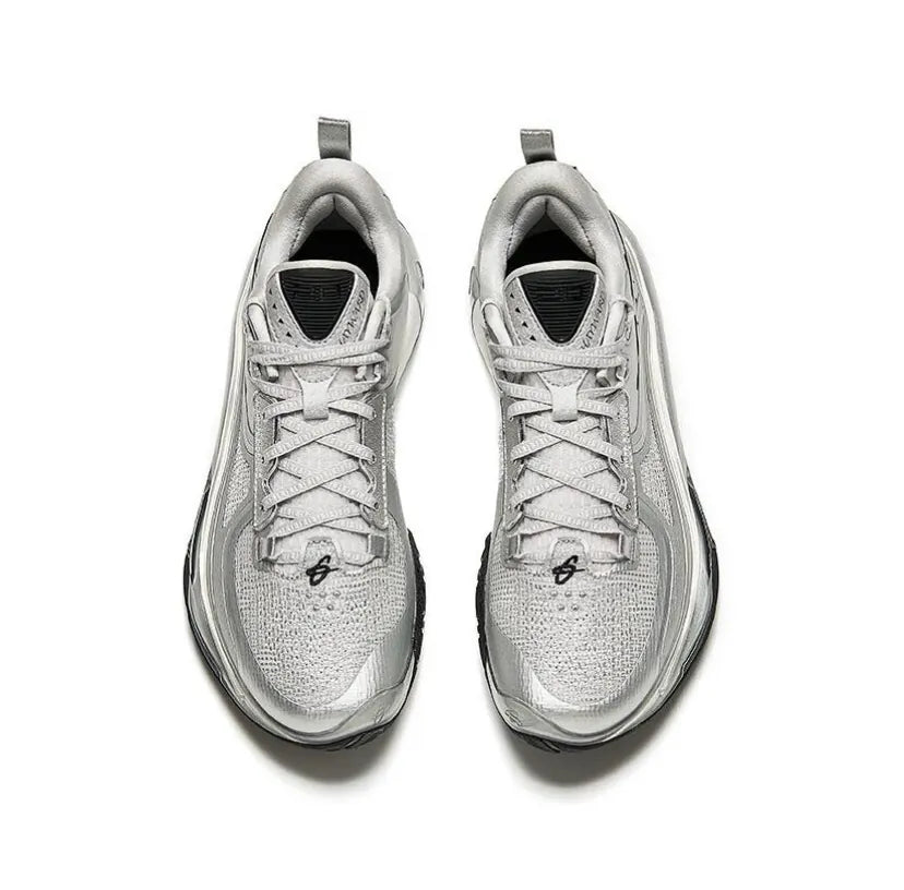 ANTA GH5 Gordon Hayward “Silver Bullet” Basketball Shoes