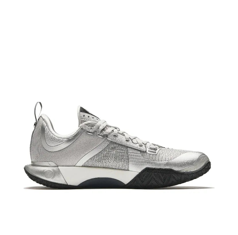 ANTA GH5 Gordon Hayward “Silver Bullet” Basketball Shoes