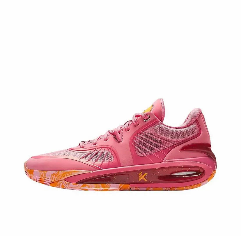 Anta KT 10 ‘CNY Pink’ Basketball Shoes