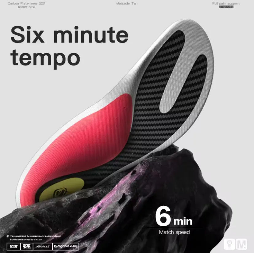 Carbon Plate Insole