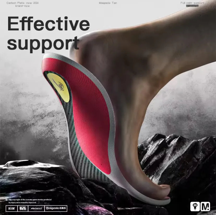 Carbon Plate Insole
