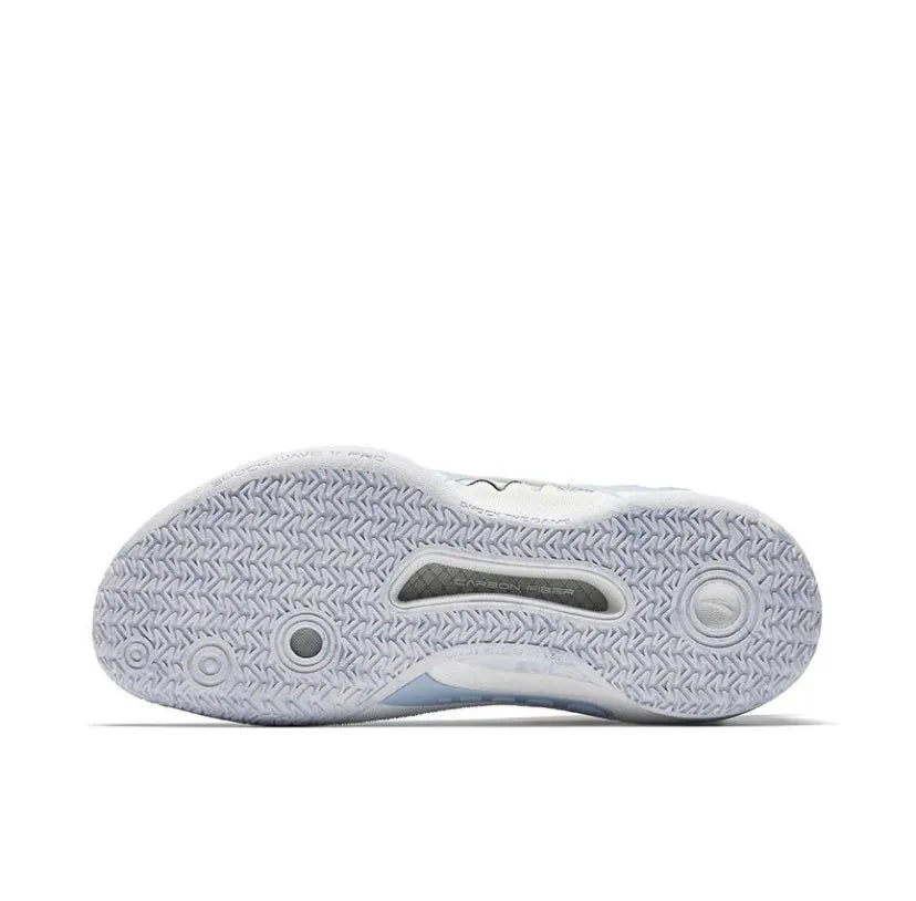 Anta Shockwave 5 Pro ‘Step Ice' Basketball Shoes