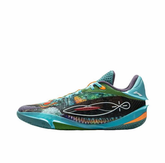 Li-Ning Way of Wade 808 5 Ultra 'Lizard' Basketball Shoes
