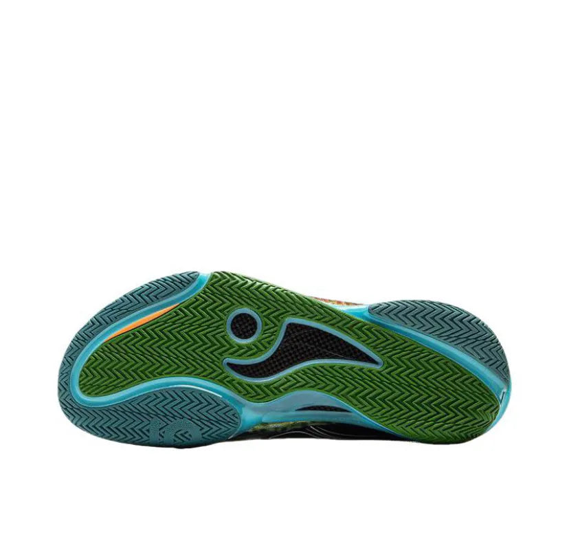 Li-Ning Way of Wade 808 5 Ultra 'Lizard' Basketball Shoes