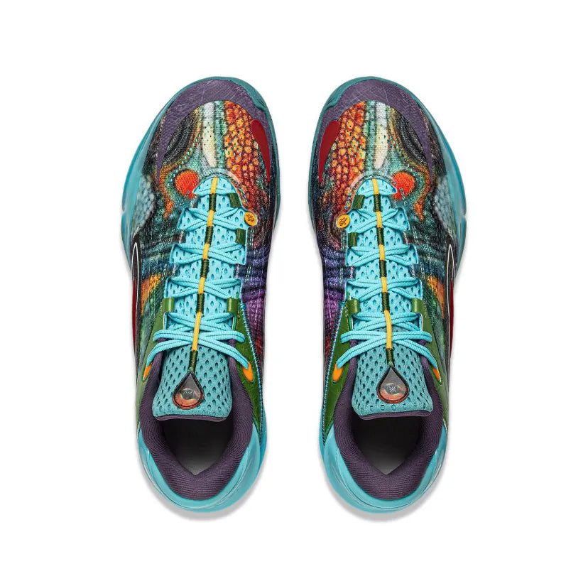 Li-Ning Way of Wade 808 5 Ultra 'Lizard' Basketball Shoes