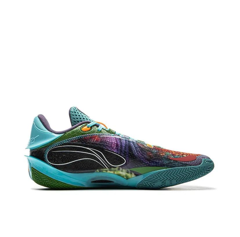 Li-Ning Way of Wade 808 5 Ultra 'Lizard' Basketball Shoes