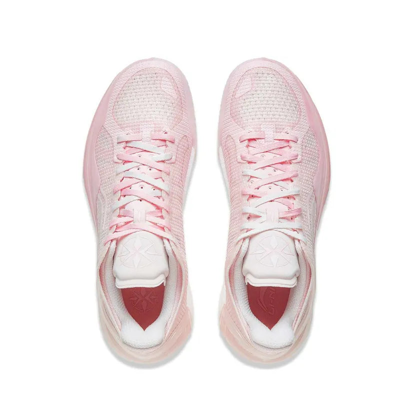 Li-Ning Liren 4 V2 "Pink" Basketball Shoes