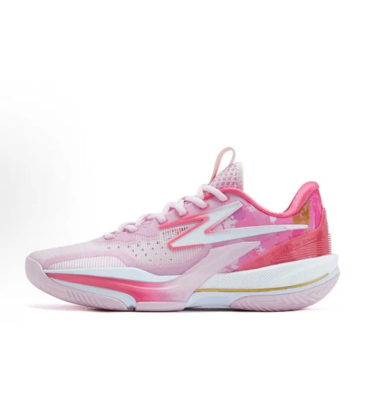 361 Degrees Big3 6.0 ‘Pink’ Unisex Basketball Shoes