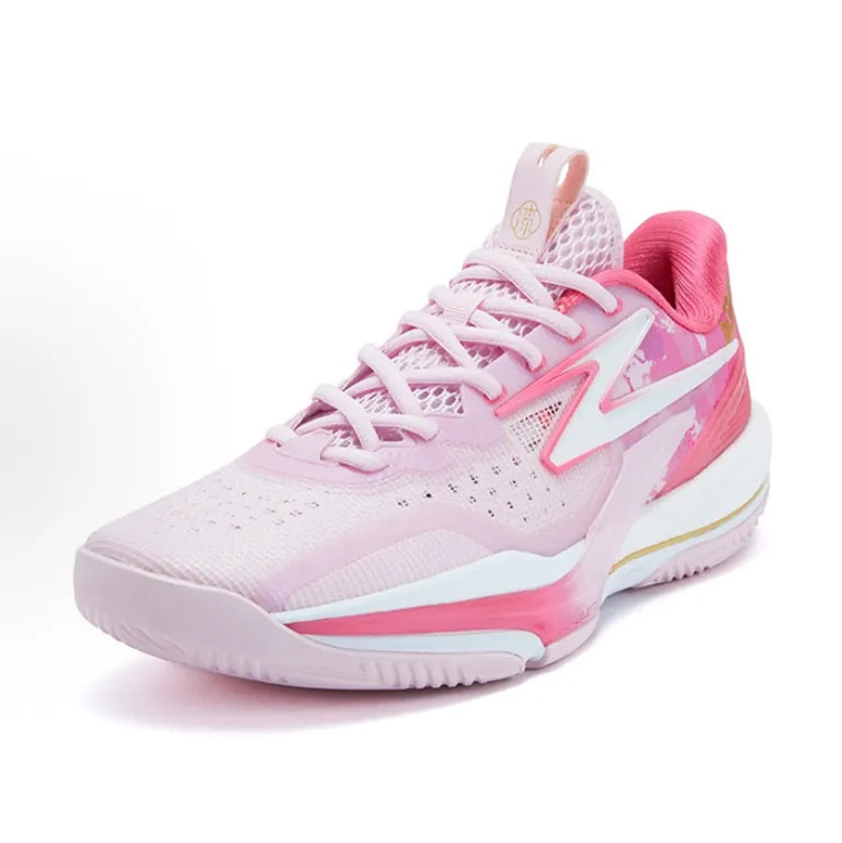 361 Degrees Big3 6.0 ‘Pink’ Unisex Basketball Shoes