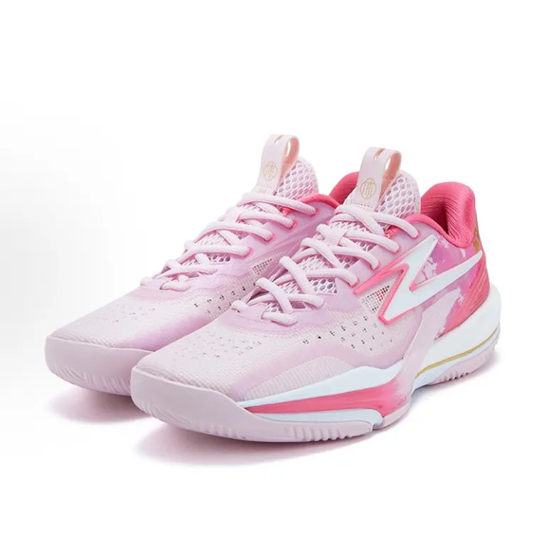 361 Degrees Big3 6.0 ‘Pink’ Unisex Basketball Shoes