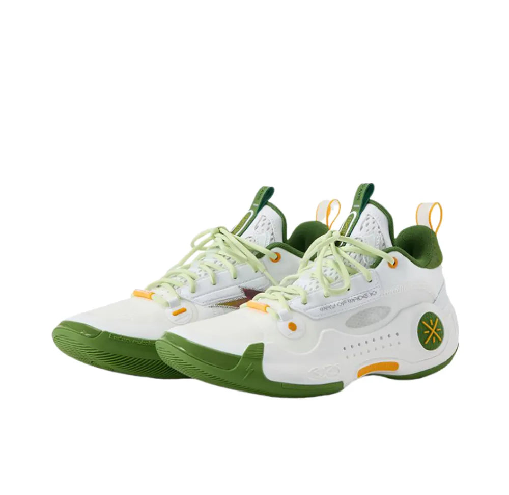 Li-Ning Way of Wade 10 Low ‘Wasabi’ Basketball Shoes