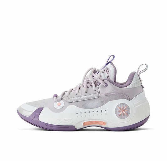 Li-Ning Way of Wade 10 Low ‘Lavender’ Basketball Shoes