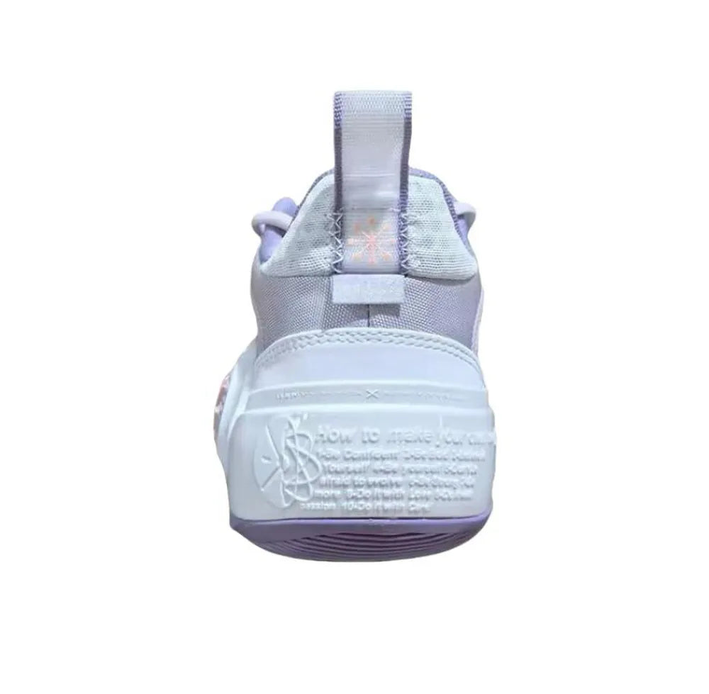 Li-Ning Way of Wade 10 Low ‘Lavender’ Basketball Shoes